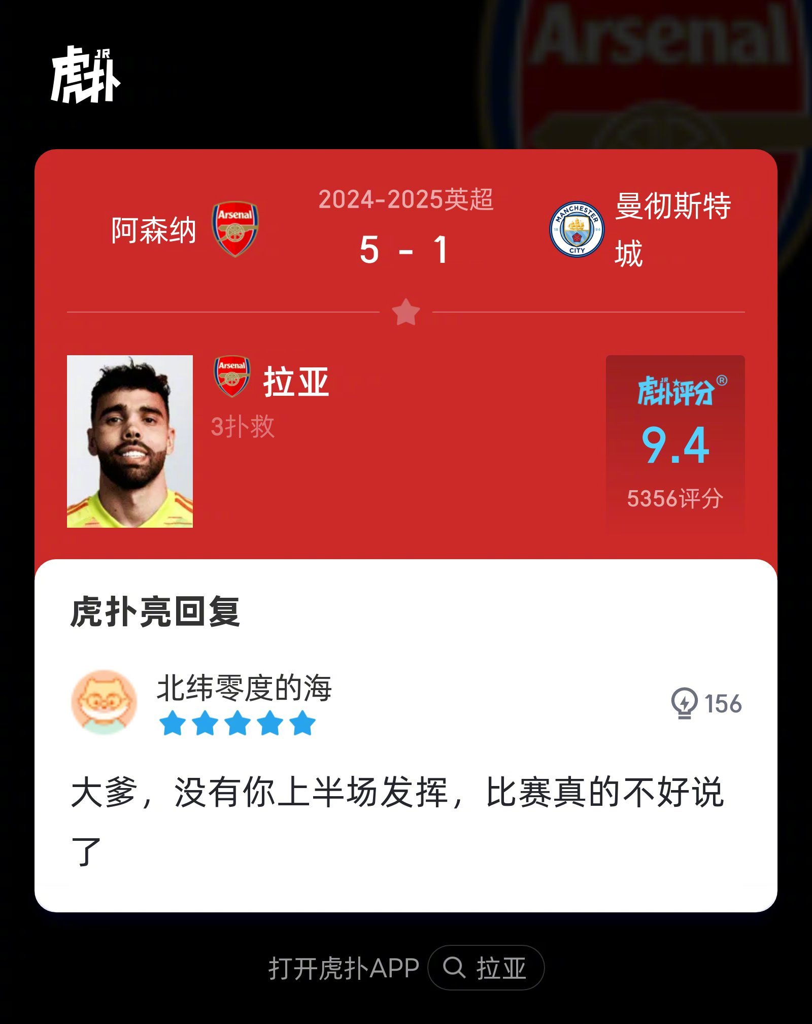 Karsa伤愈复出，刷新纪录首场表现抢眼，阿森纳球迷欢呼！